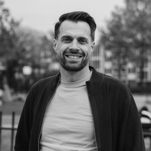 Jurjen ten Brinke The Justice Conference Tearfund