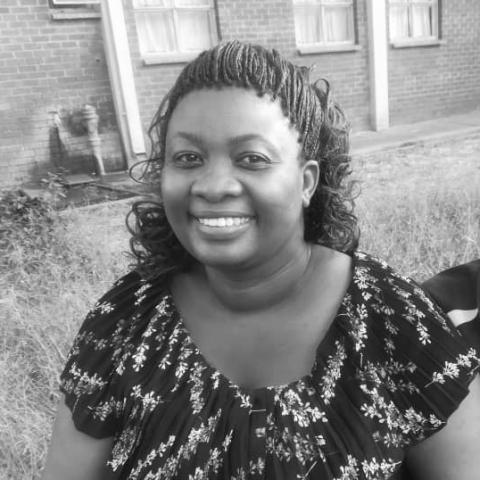 Lucia Mambure The Justice Conference Tearfund