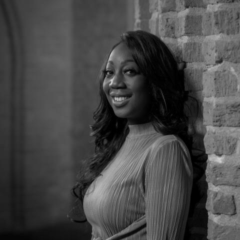 Pearl Jozefzoon The Justice Conference Tearfund